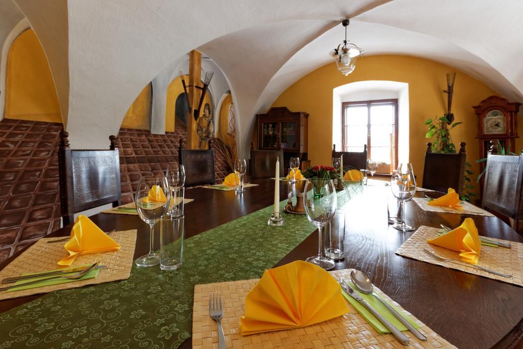 Hotel Jaskovska Krcma Horní Těrlicko Bagian luar foto