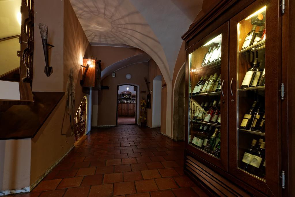 Hotel Jaskovska Krcma Horní Těrlicko Bagian luar foto