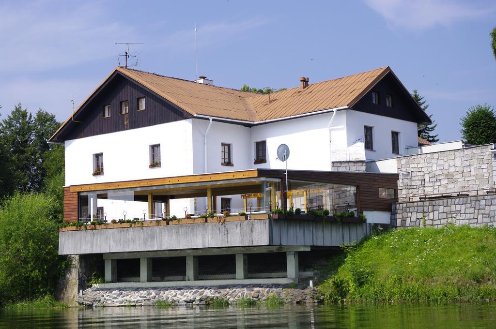 Hotel Jaskovska Krcma Horní Těrlicko Bagian luar foto