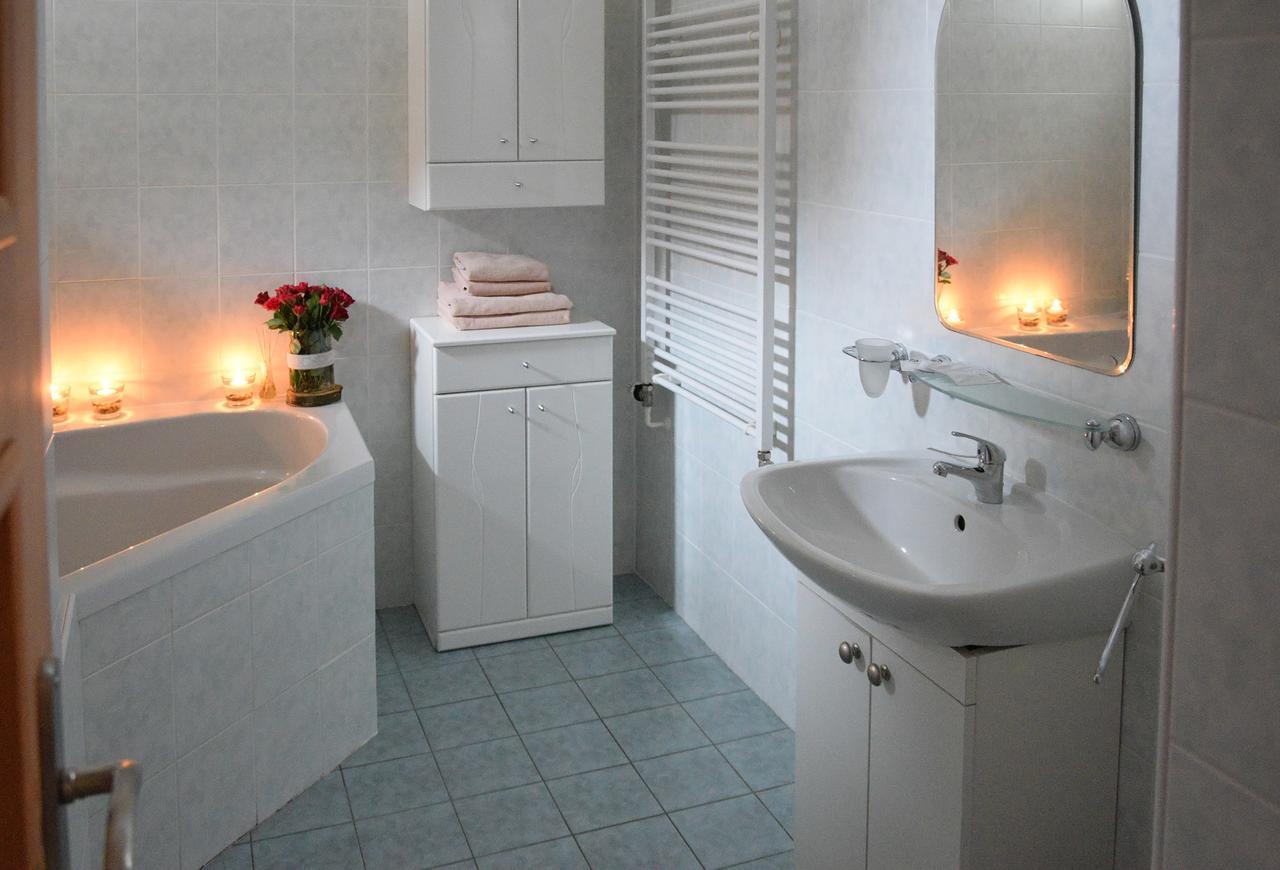Hotel Jaskovska Krcma Horní Těrlicko Bagian luar foto