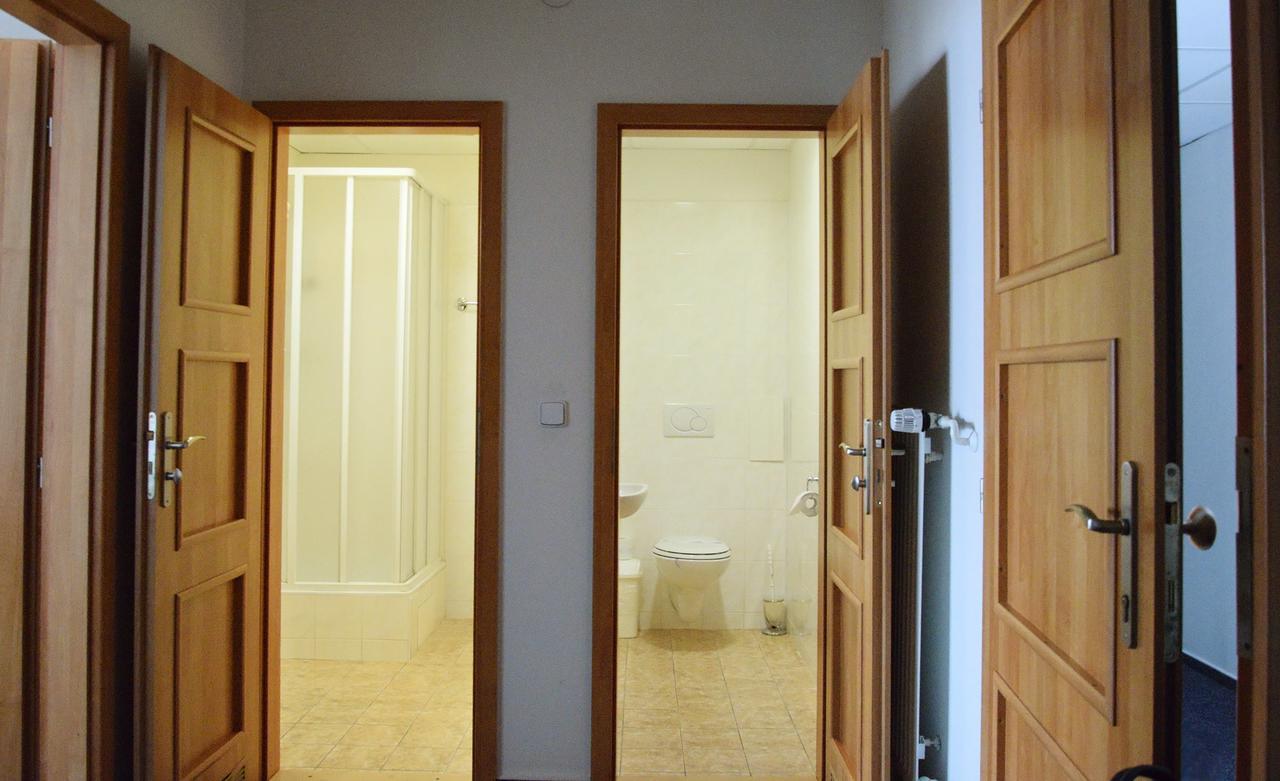 Hotel Jaskovska Krcma Horní Těrlicko Bagian luar foto