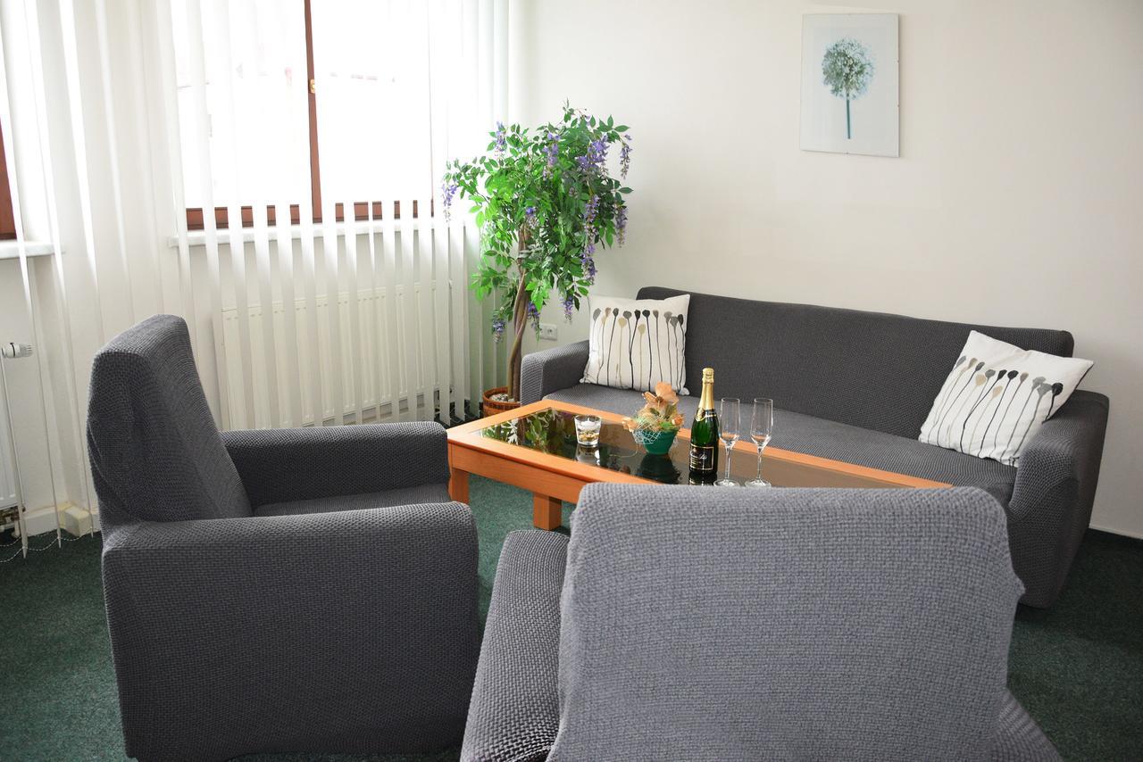 Hotel Jaskovska Krcma Horní Těrlicko Bagian luar foto