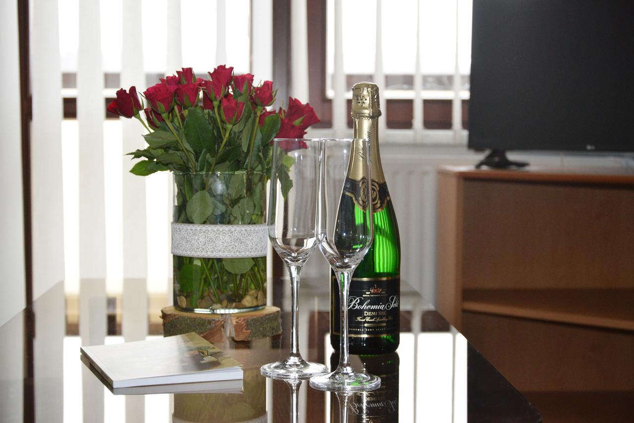 Hotel Jaskovska Krcma Horní Těrlicko Bagian luar foto